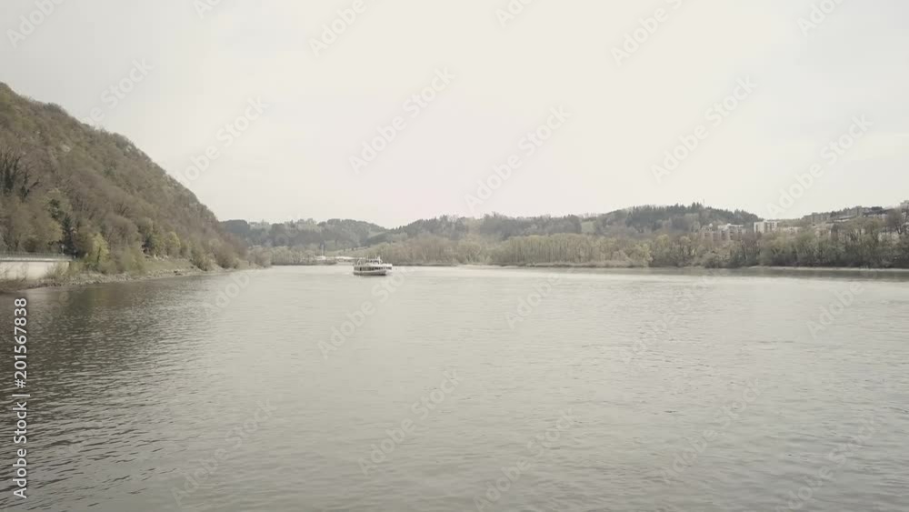 Passau Arial Passau Arial