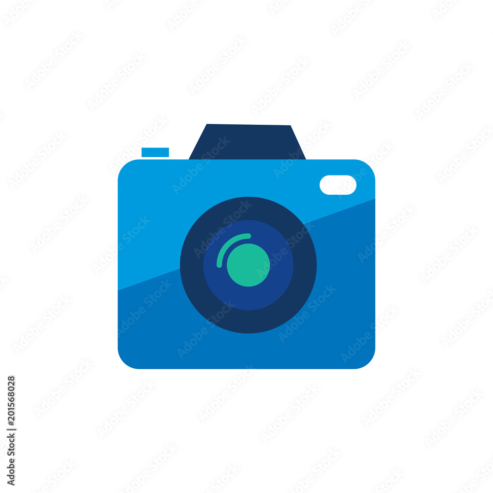 Camera Icon Design Camera Icon Design