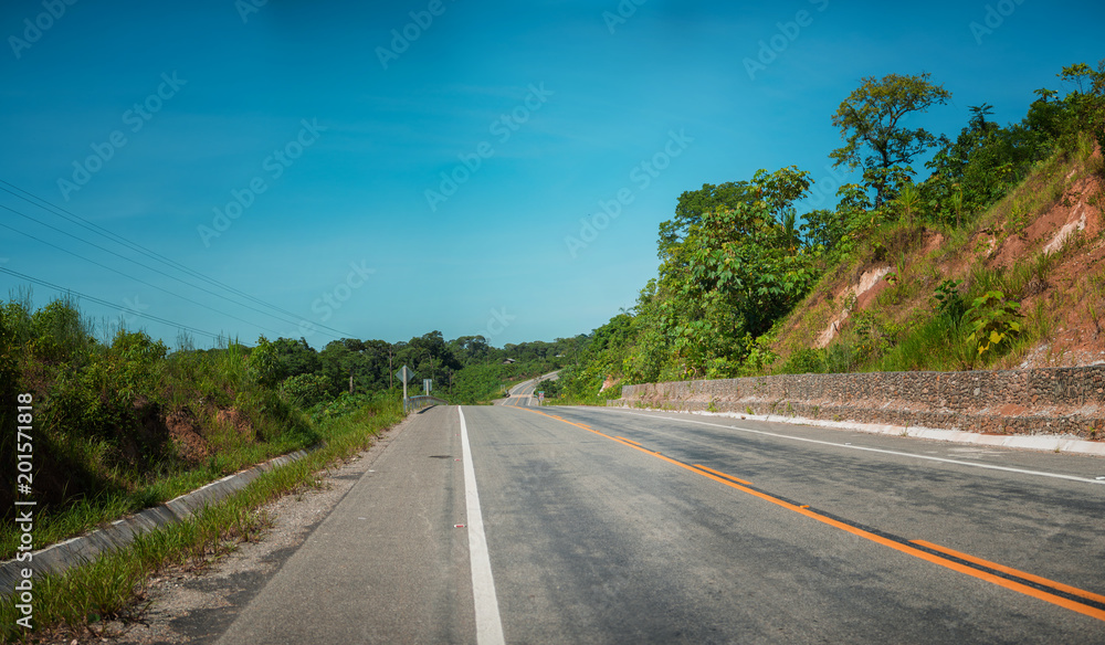 Carretera a Chapare - Isinuta