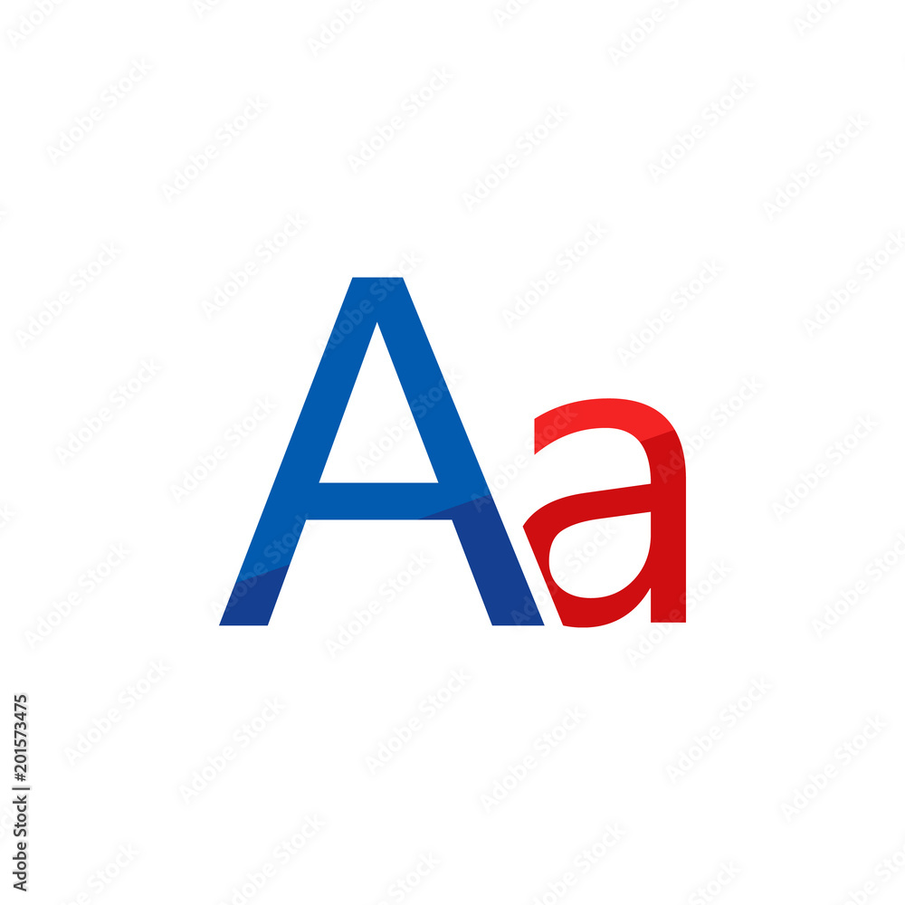 Letter Icon Design Letter Icon Design