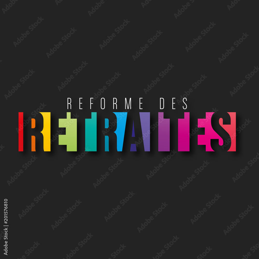 réforme des retraites réforme des retraites