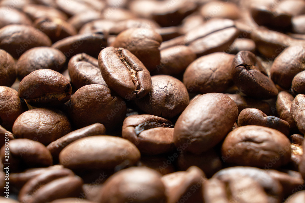 coffee bean fragrant brown roast Cup of morning Breakfast crisp coffee bean fragrant brown roast Cup of morning Breakfast crisp