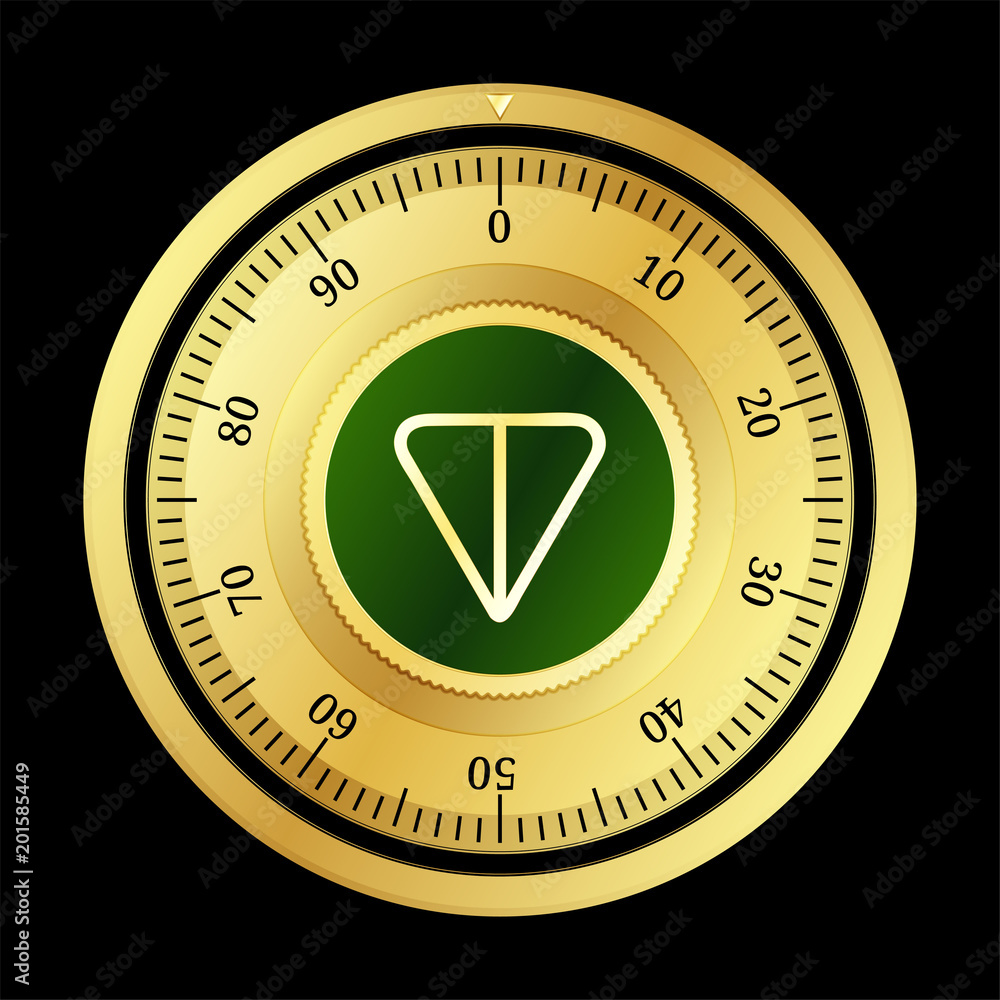 GRAM (TON) criptocurrency safe lock GRAM (TON) criptocurrency safe lock