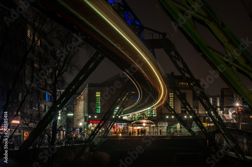 Wuppertaler Schwebebahn // Skytrain of Wuppertal - Germany