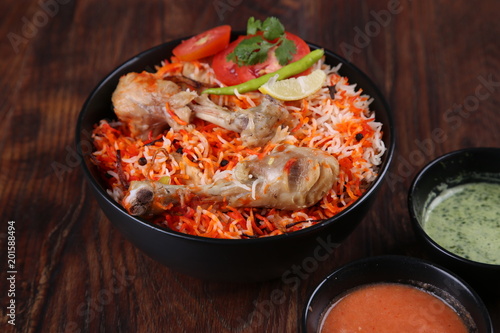 Chicken Biryani