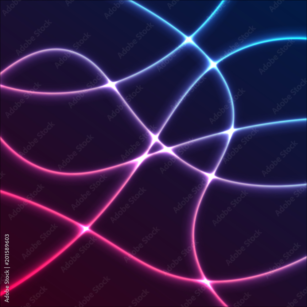 Abstract night party banner in glamour design style, modern flyer in A4 with colourful background Abstract night party banner in glamour design style, modern flyer in A4 with colourful background