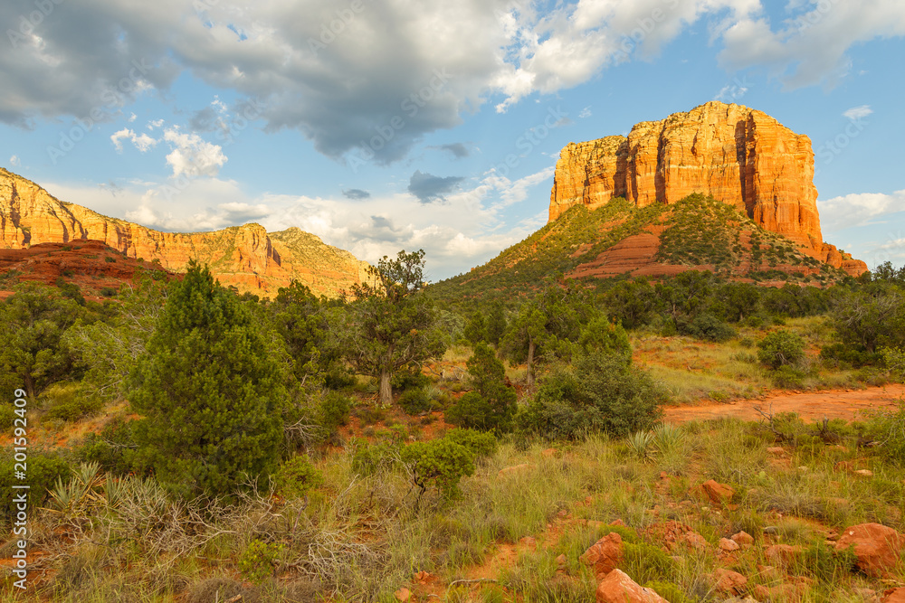 The natural beauty of the red rock canyons and sandstone. The natural beauty of the red rock canyons and sandstone.