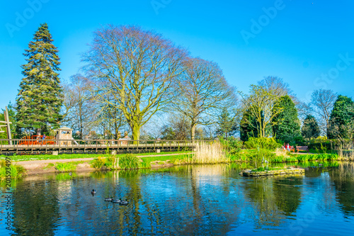 Photos Grosvenor Park in Chester, England