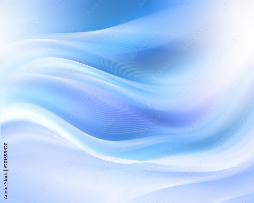 Abstract blue background Abstract blue background