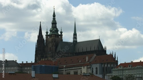Wallpaper Mural St. Vitus Cathedral  Torontodigital.ca