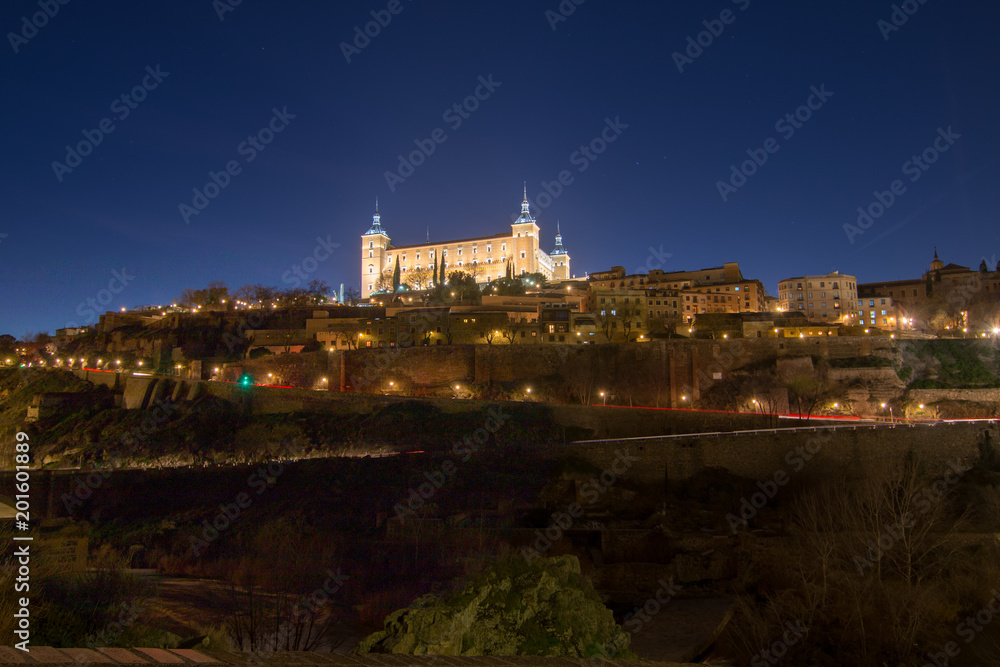 Alcázar, Toledo, Castilla La Mancha, España