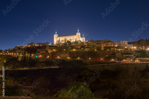 Alcázar, Toledo, Castilla La Mancha, España