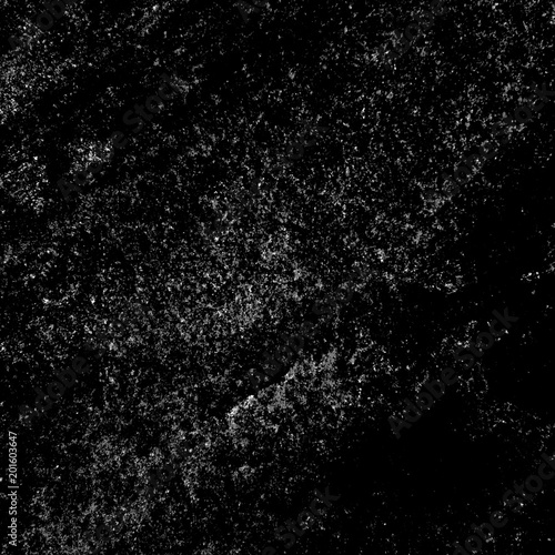 Black Grunge background texture