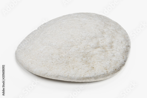 Realistic 3D Render of Rice Cake