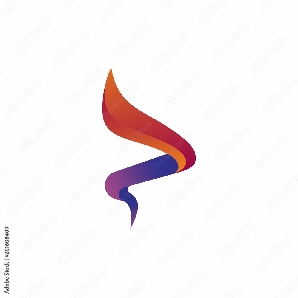 3D logo esign for company, technology and element 3D logo esign for company, technology and element