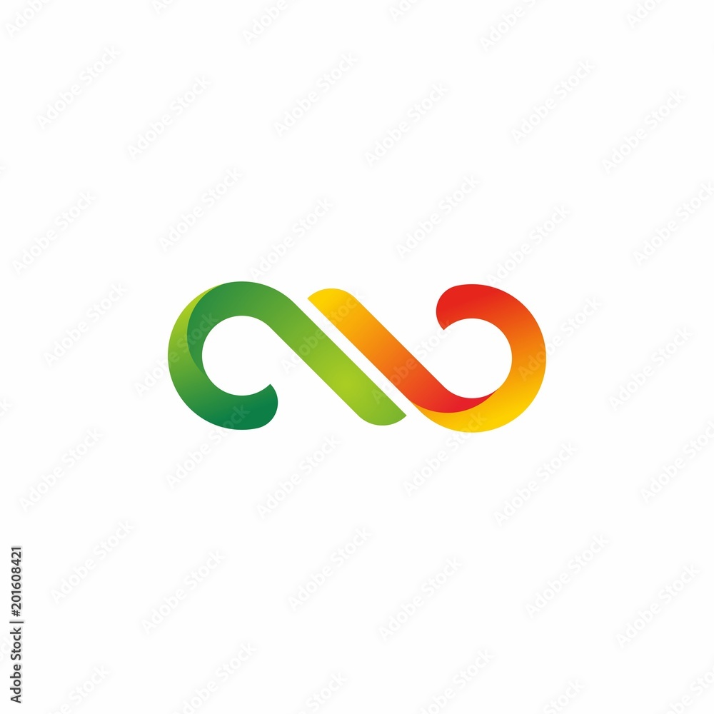 3D logo esign for company, technology and element 3D logo esign for company, technology and element