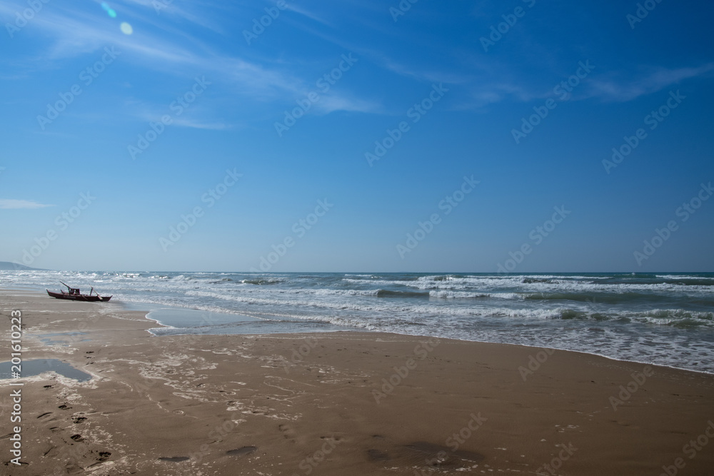 Spiaggia del Gargano