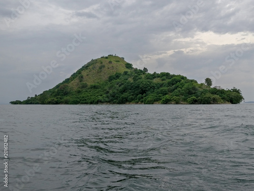 Lake Kivu, Rwanda (africa)