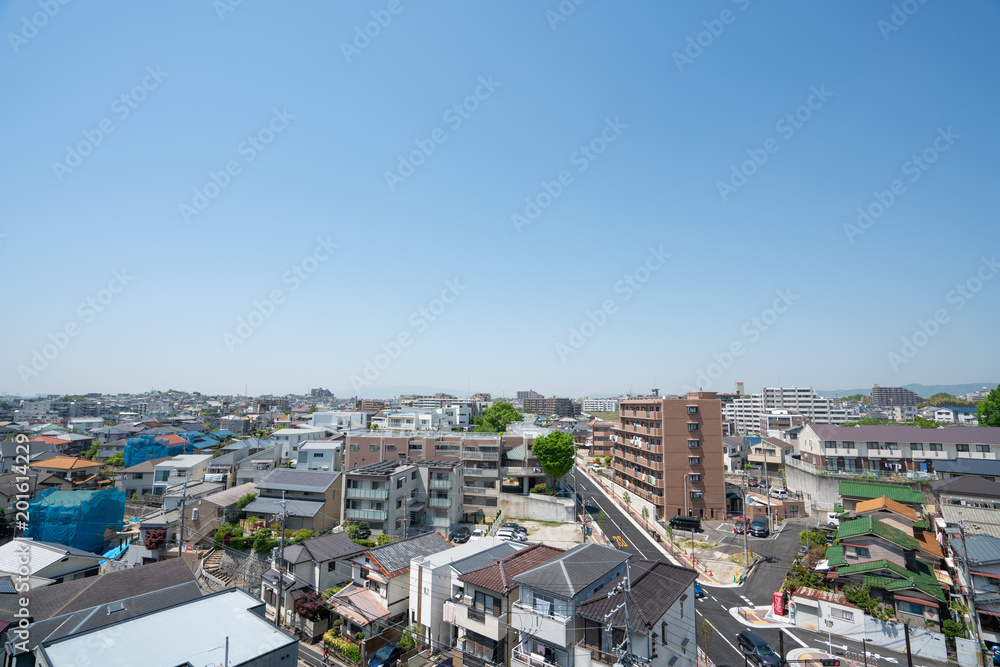 吹田　都市風景