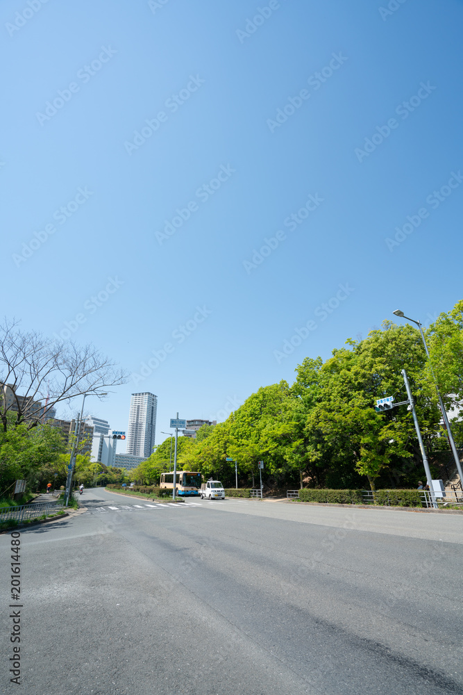 千里中央 都市風景 千里中央 都市風景