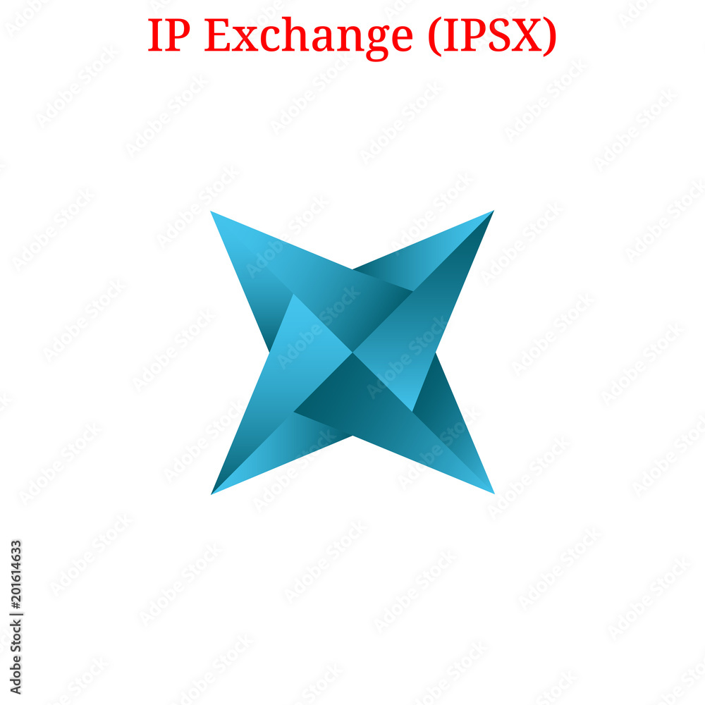 Vector IP Exchange (IPSX) logo Vector IP Exchange (IPSX) logo