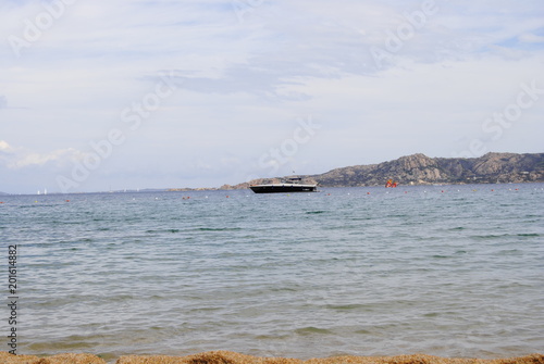 Sardignia, Italia, agua turquesa photo