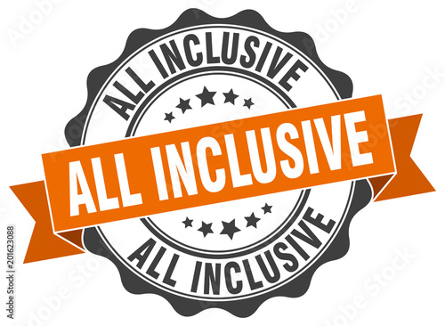 all inclusive stamp. sign. seal
