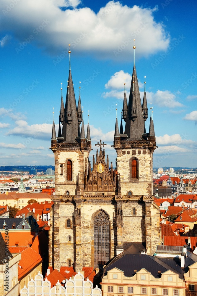 Church of Our Lady before Týn