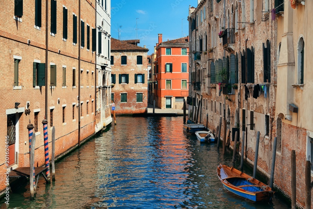 Obraz premium Venice canal