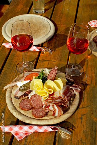 Austria, Food and Drink