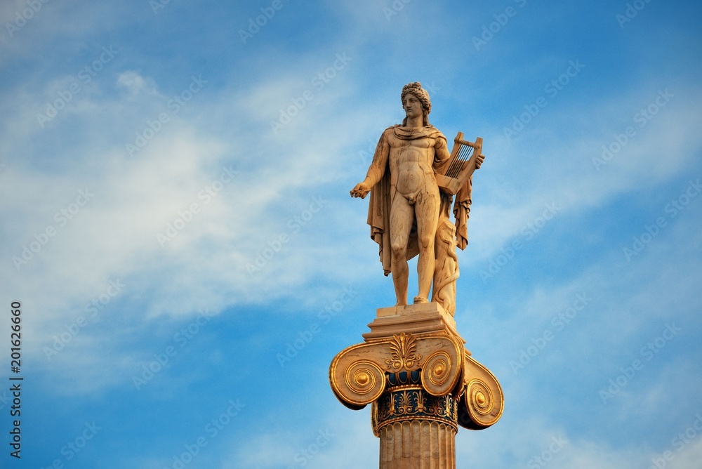 Athena statue Athena statue