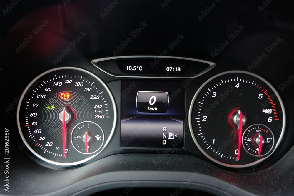 speedometer speedometer