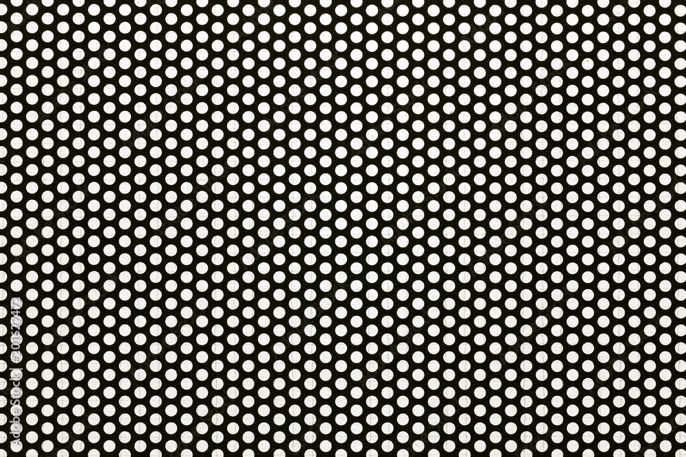 Black steel mesh screen background seamless and texture Stock Photo
