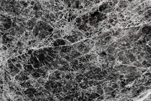 black color marble texturee background with natural line pattern graphic supply usage