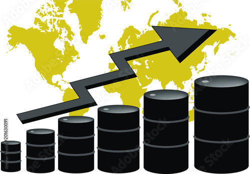 Oil Price Is Going Up
