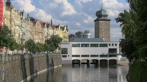 Sitkovska water tower  photo