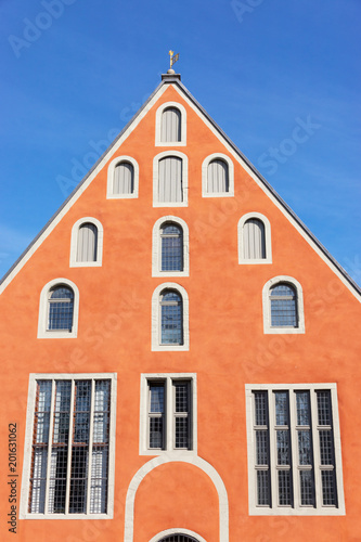 Ballhaus in Lemgo, Nordrhein-Westfalen