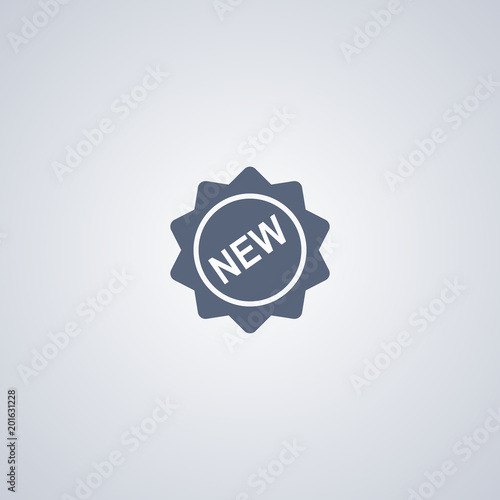 Label new icon