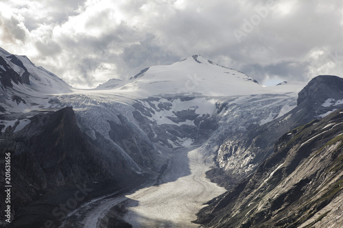 Glacier Pasterze photo