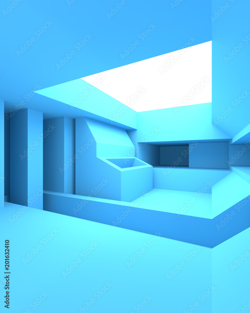 Fototapeta premium Abstract Architecture