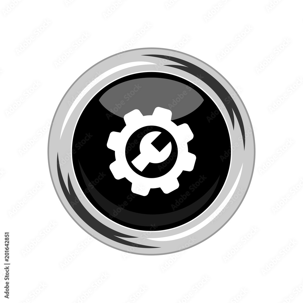 Repair service icon