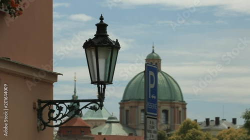 Wallpaper Mural Street lamp  Torontodigital.ca