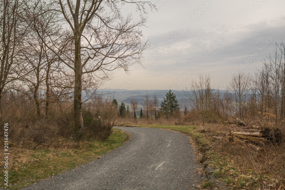 Neuenrade im Frühling