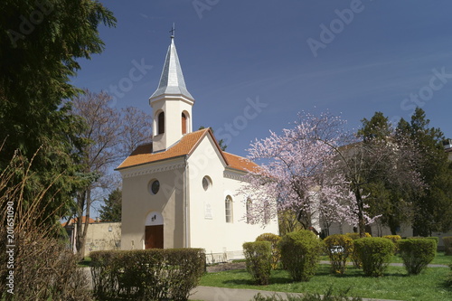 Old church in Brasov, Romania,Transylvania, Kronstadt