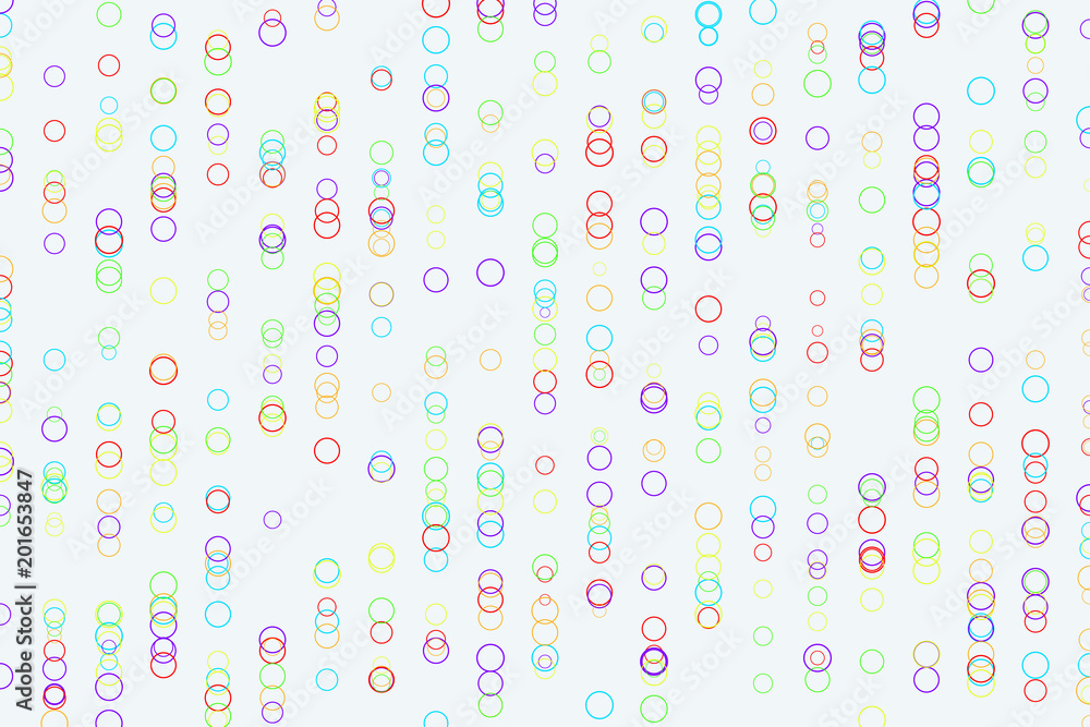 Abstract conceptual circles, bubbles, sphere or ellipses pattern. Round, shape, digital & illustration. Abstract conceptual circles, bubbles, sphere or ellipses pattern. Round, shape, digital & illustration.