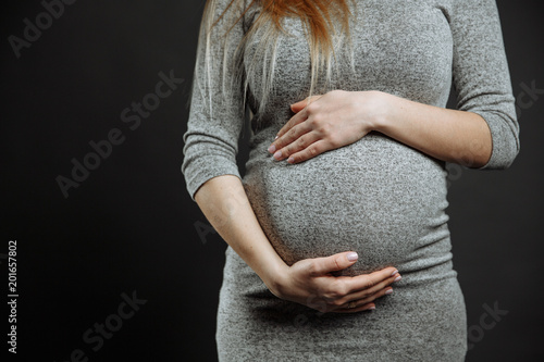 pregnancy. pregnant woman