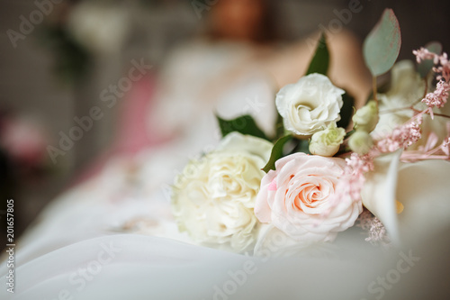 wedding bouquet