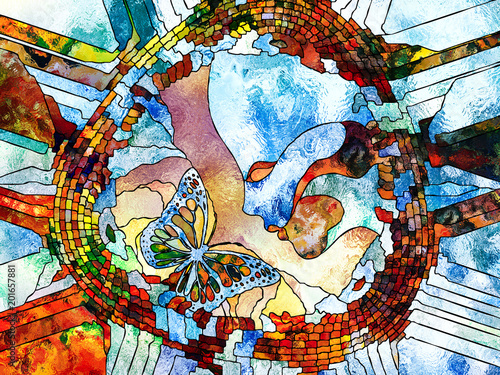 Quickening of Color Division