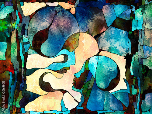 Beyond Color Division