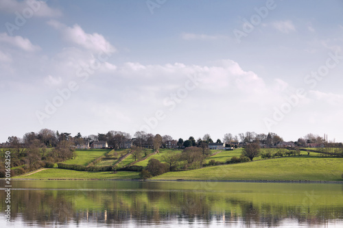 Village Across The Water